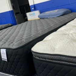 New In Plastic Mattresses Twin Full Queen King