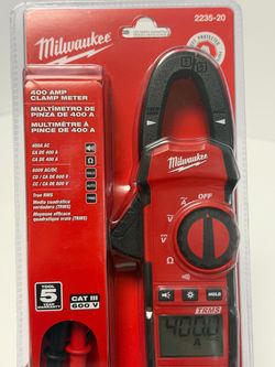 Milwaukee Clamp Meter BNIB