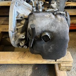 2012 Chrysler Town And Country Transmission Parts