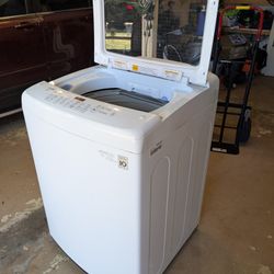 Ultra Large Capacity LG Top Load Washer 