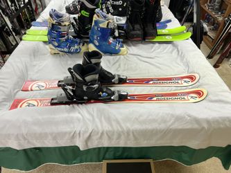 Kids Ski Package