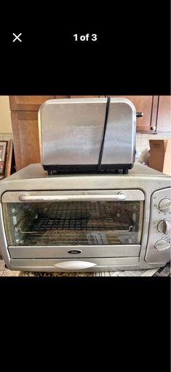 Toaster & Oven
