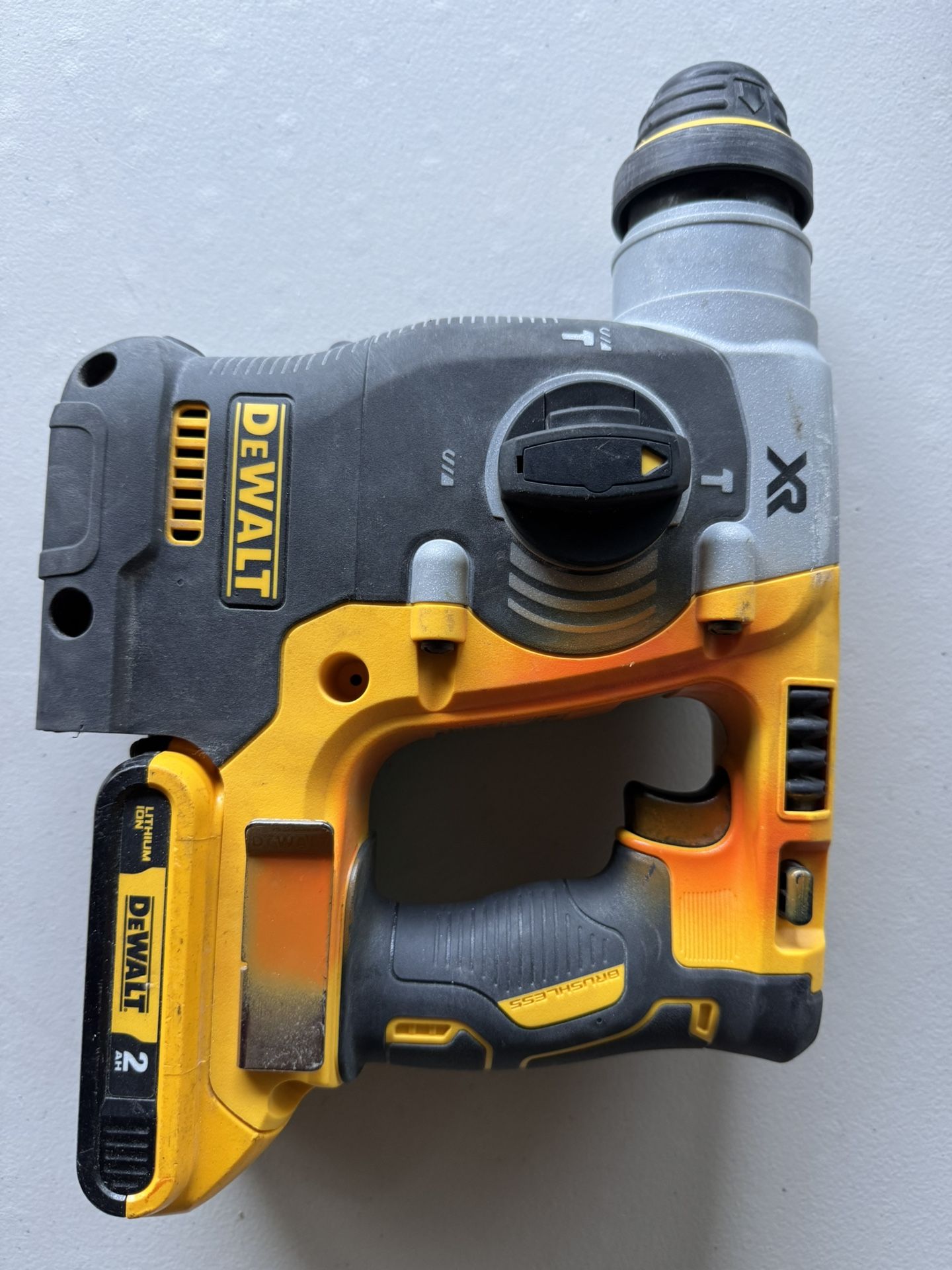 Hammer Dewalt XR