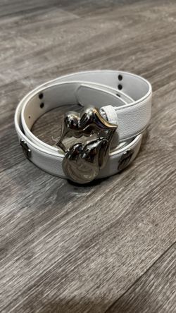 Chrome Hearts Rolling Stones Belt - SALE 🚨