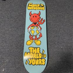 World Industries Deck