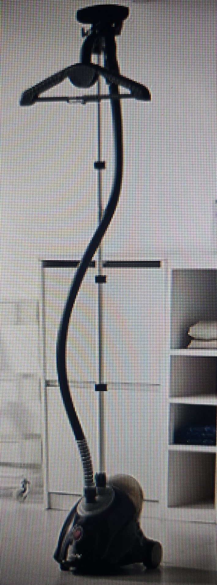 Standing STEAMER W WHEELS