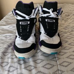 Cons Aero jam Grandmama Larry Johnson