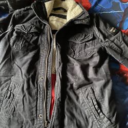 Boys Youth Winter Jackets 