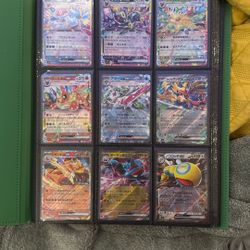Pokemon Card Lot
