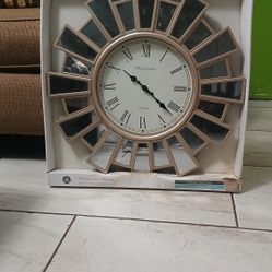 WESTMINSTER WALL CLOCK 