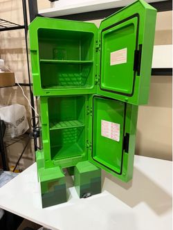 Minecraft mini fridge