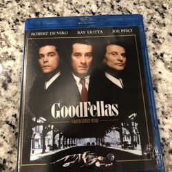 Goodfellas Bluray