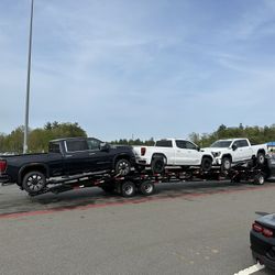 2023 Five Star Trailer 3-4 Car Hauler