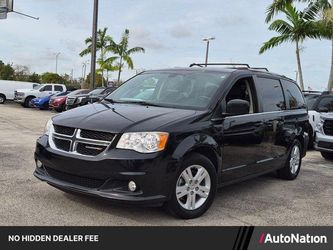 2019 Dodge Grand Caravan