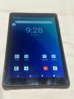 Onn 8” Pro Tablet