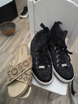 Guess sneakers & sandals