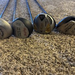 Golf Clubs