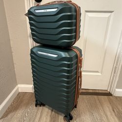Brand new Carry On And Case 
