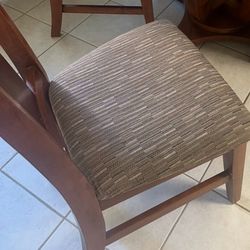 Wooden Chair