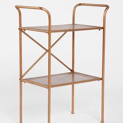 Urban Outfitters 4040 Locust Rustic Metal Table