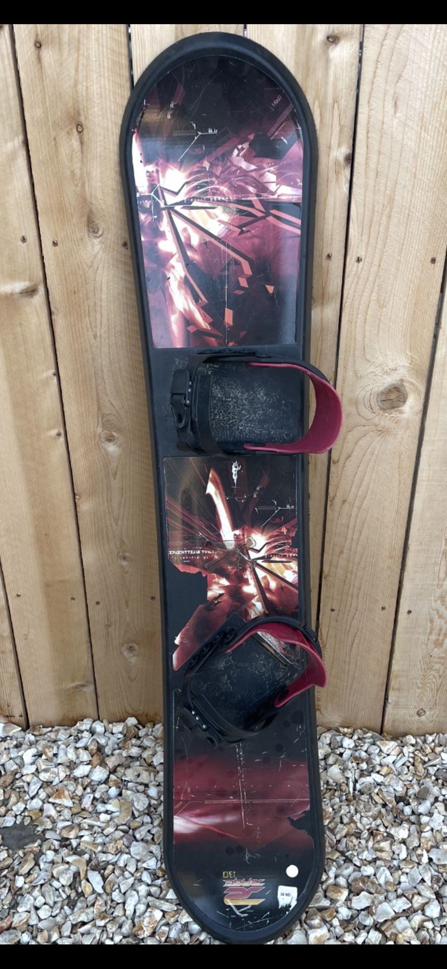 Snowboard