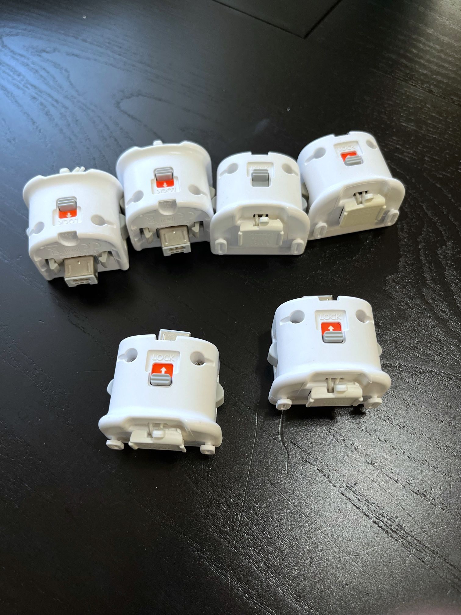 OEM Wii Motion Plus Adapter