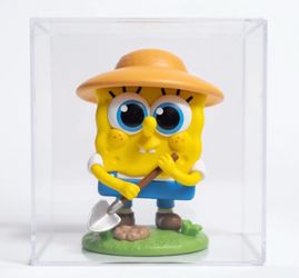 SpongeBob Best Friends Series Figures