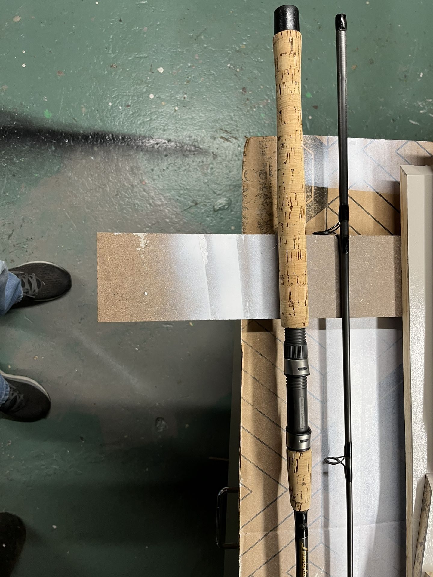 Lamiglas Russian River Red Model 1359 Fishing Rod