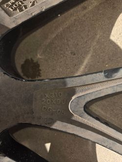 Dodge Charger Wheels