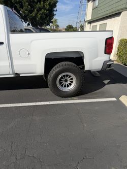 Chevy wheels