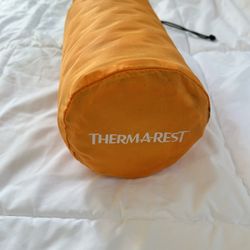 Thermarest 5.25x 13.5 Backpacking Mattress Pad