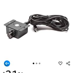 Skar Audio RP Amplifier Series Replacement Bass Knob Control Package