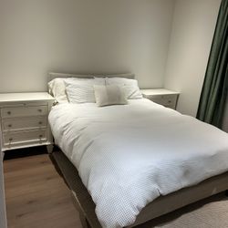 Full Bed & Matress