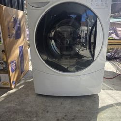 kenmore smart washer 