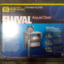 Fluval Power Filters