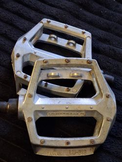 Bmx Diomond back bicycle  pedals 1/2 inch