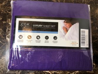 6pc King Size Sheets Choose Color 