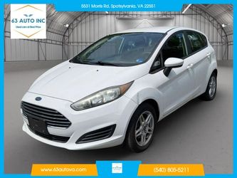 2018 Ford Fiesta