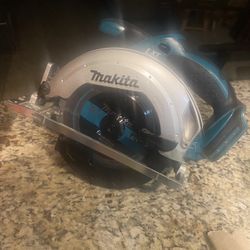 Makita Lxt Circular Saw 
