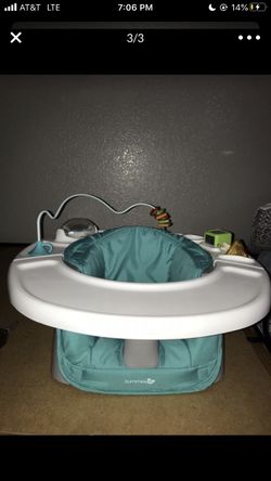 summer brand baby seat