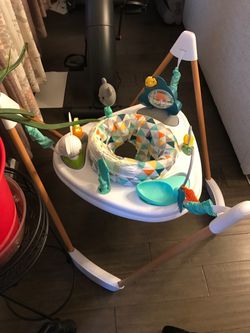 Baby walker