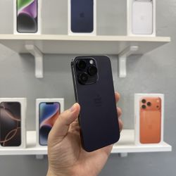 iPhone 14 Pro Tmobile 128gb