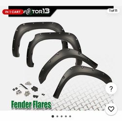 Toyota Tundra Fender Flares