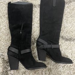 Dolce Vita High Knee Boots 7