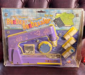 The Original Be Dazzler Stud & Rhinestone Setting Machine