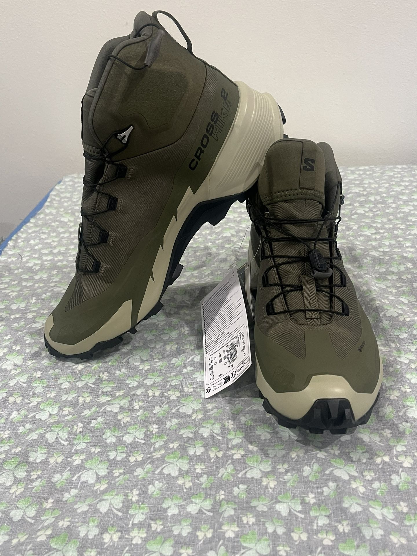 Shoes Cross Hike Mid GTX2 Salomon