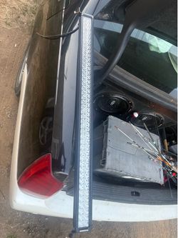 42 inch light bar