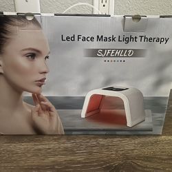 Red Light Led Therapy 