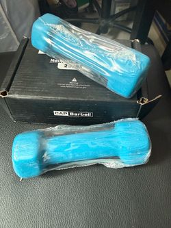 2 lb dumbbells