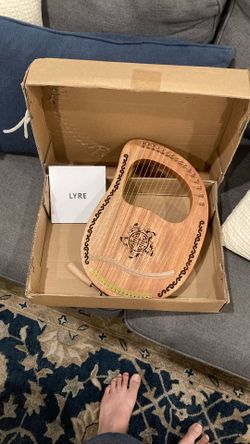 LYRE - Musical Instrument 